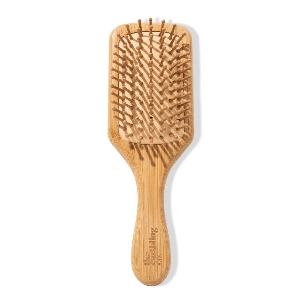 Bamboo Brush.