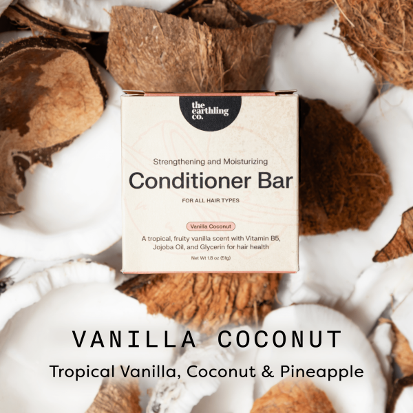 Conditioner Bar for Thickness & Volume