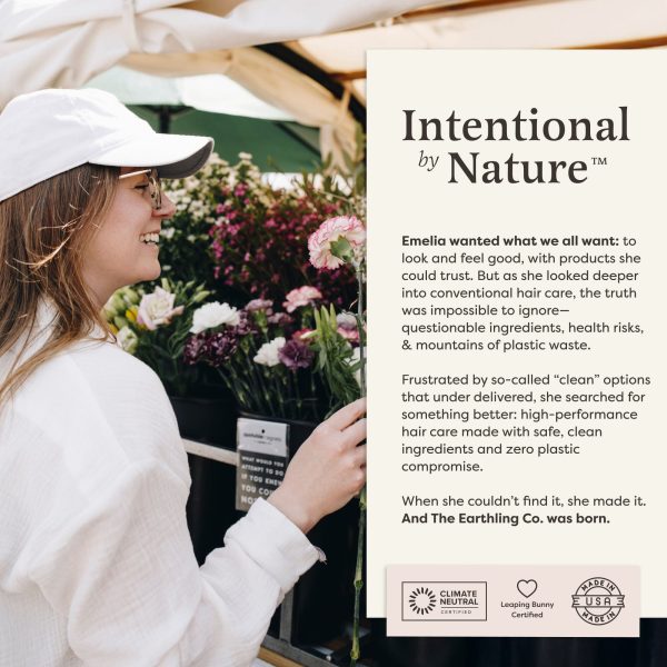 Shampoo and Conditioner for Thickness & Volume