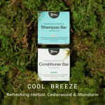 Shampoo and Conditioner for Thickness & Volume