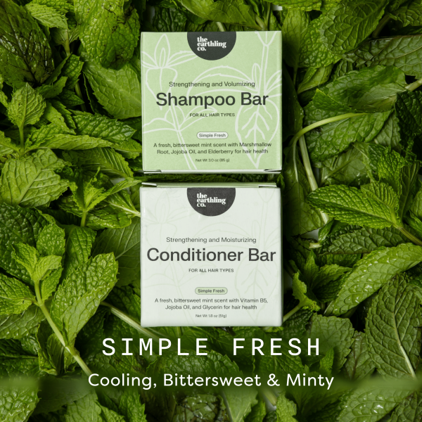 Shampoo and Conditioner for Thickness & Volume