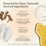 Shampoo Bar for Thickness & Volume