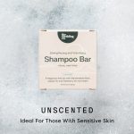 Shampoo Bar for Thickness & Volume