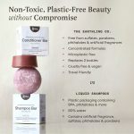 Shampoo Bar for Thickness & Volume